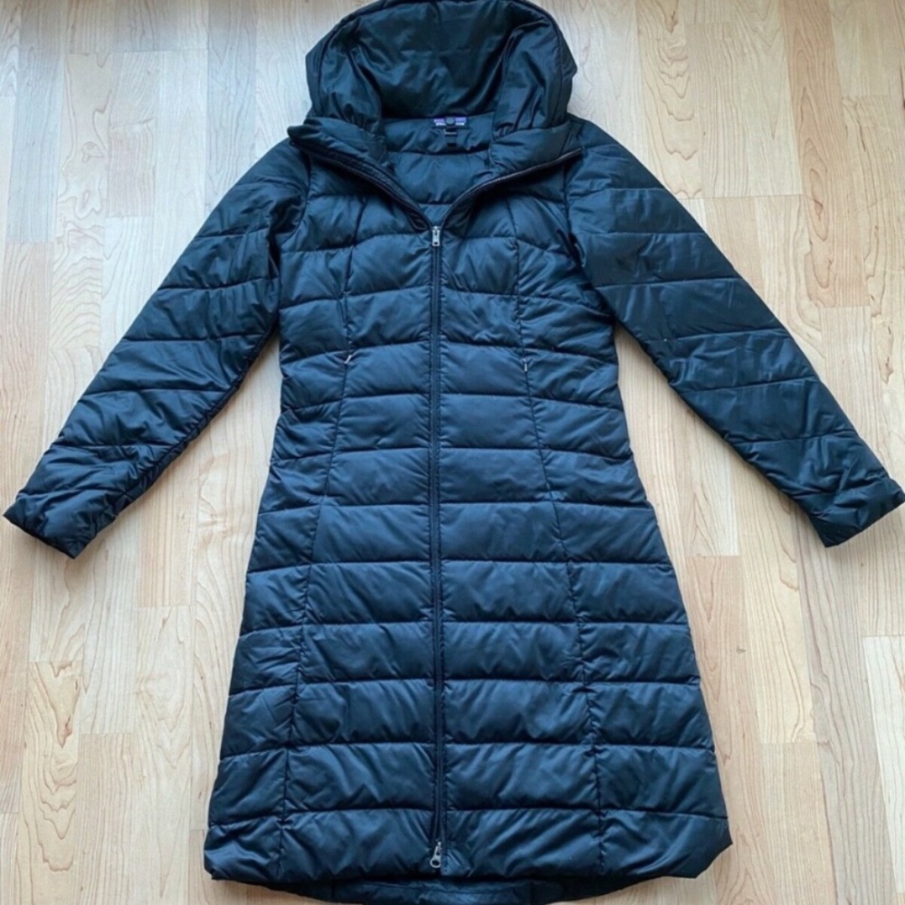 Patagonia Downtown Loft Down Parka